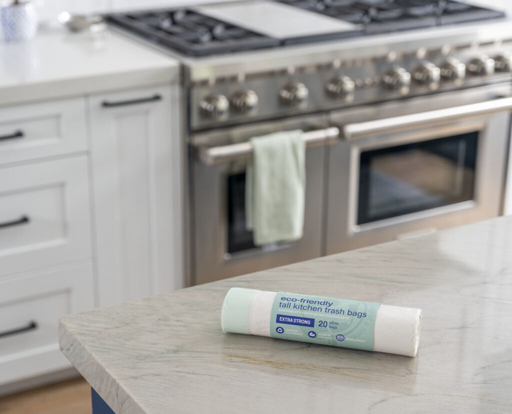 Dailygood Bags, the Most Eco-friendly, Heavy-duty Trash Bags for Everyday Household Use, Now Available