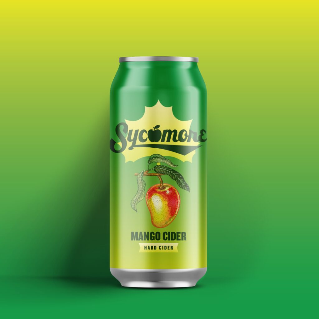 Sycamore Brewing Releases Seasonal Cider for Spring
