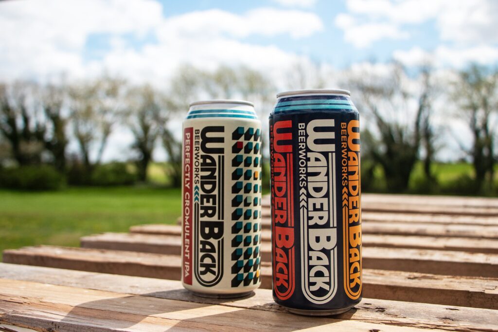 Wander Back Beerworks Announces Opening in Vineland