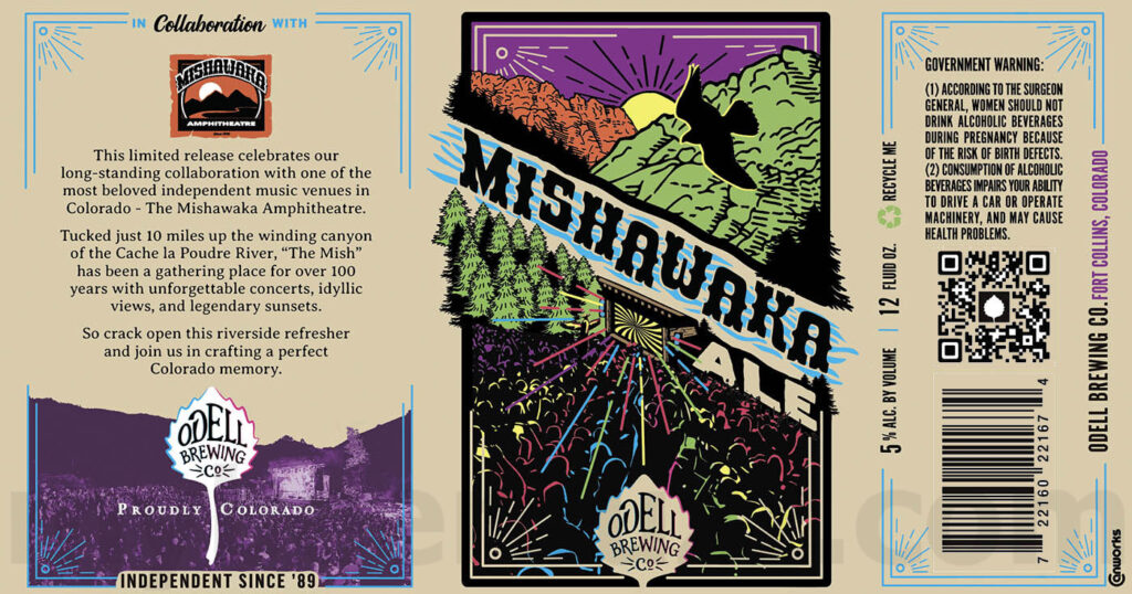 Odell Adding Mishawaka Ale & Wilbur’s 25th Anniversary Brown Ale Collaborations