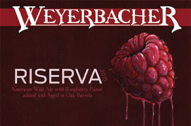 Weyerbacher – Riserva Returns 12/17 & Double IPA # 2 Jan 2016