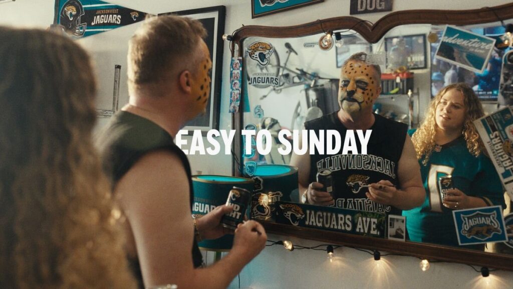 Bud Light Suits Up For The 2024 NFL Season With New “Easy To Sunday” Commercial Featuring Real Fans And Their Sunday Traditions – Including Hall Of Famer Peyton Manning