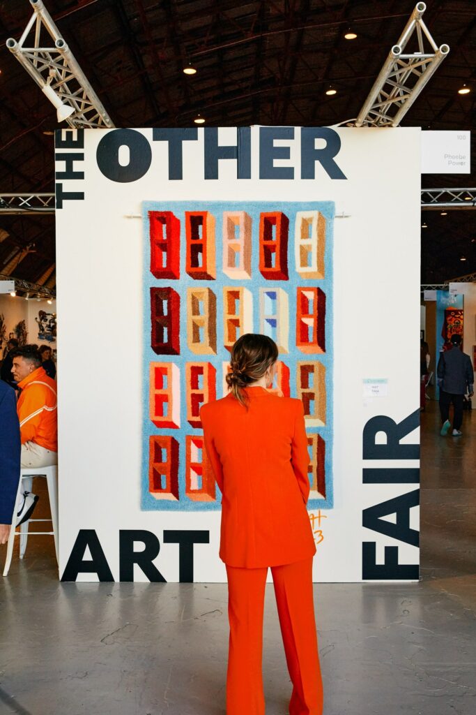BALCONES DISTILLING PARTNERS WITH THE OTHER ART FAIR TO INVITE INDEPENDENT ARTISTS TO PUSH THE BOUNDARIES OF CREATIVE POSSIBILITY