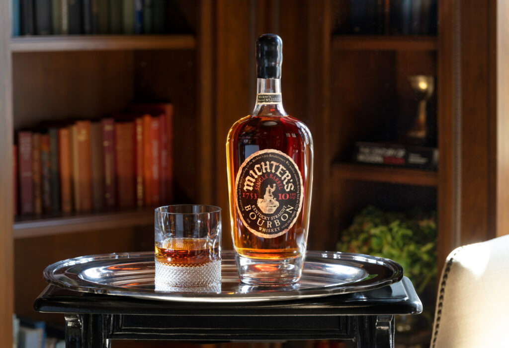 Months After Being Named The 2023 World’s Most Admired Whiskey, Michter’s Is Releasing Its 10 Year Bourbon