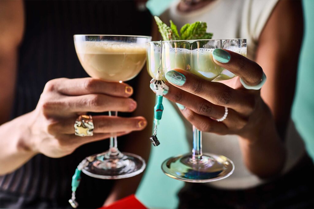 A TASTE OF GREEN: BAILEYS PARTNERS WITH IAN CHARMS TO INTRODUCE AN EXCLUSIVE ST. PATRICK’S DAY COLLAB FOR YOU AND YOUR COCKTAIL