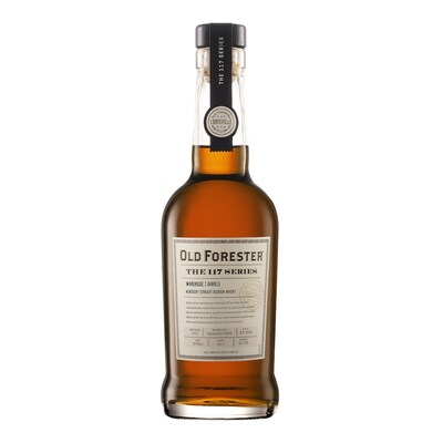 Old Forester Celebrates Repeal Day by releasing 117 Series: Warehouse I – 11-year-old Bourbon