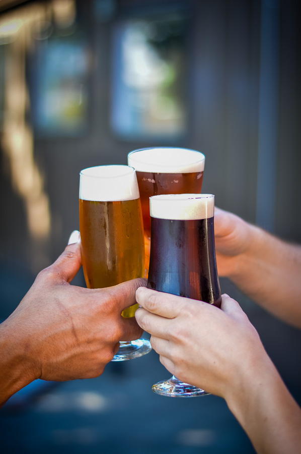 Chuckanut Beers for Winter 2024