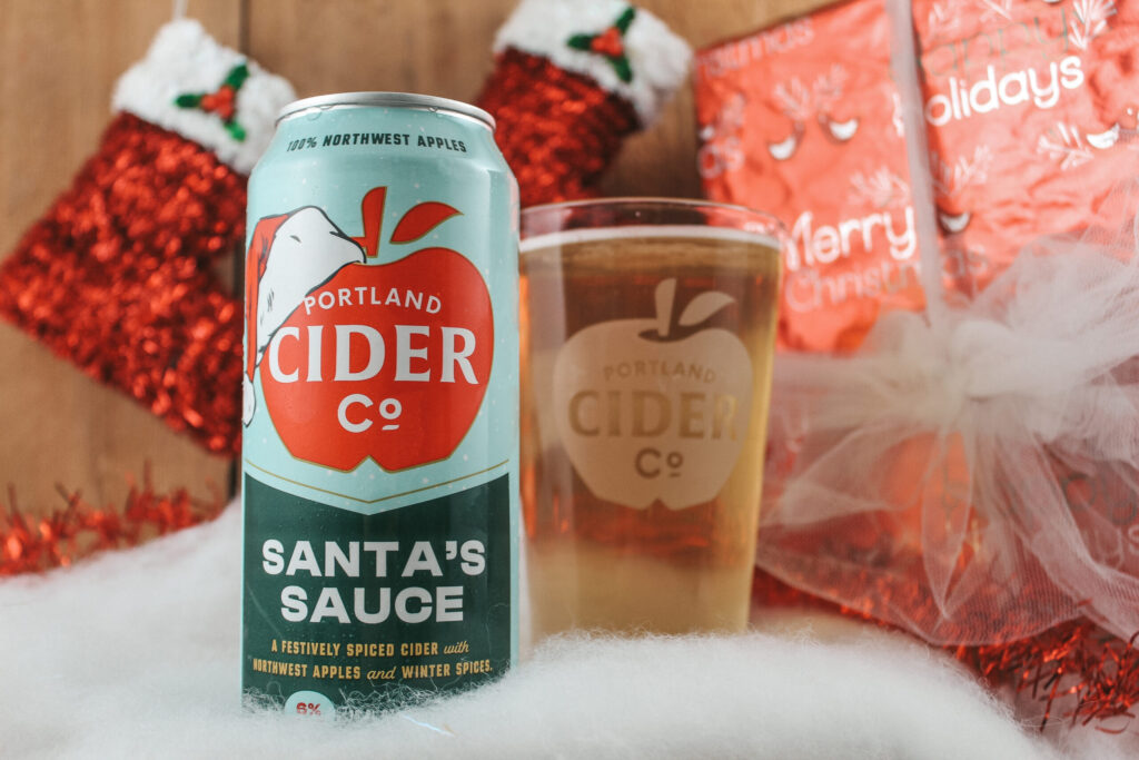 New Ciders Herald the Holidays at Portland Cider Co.