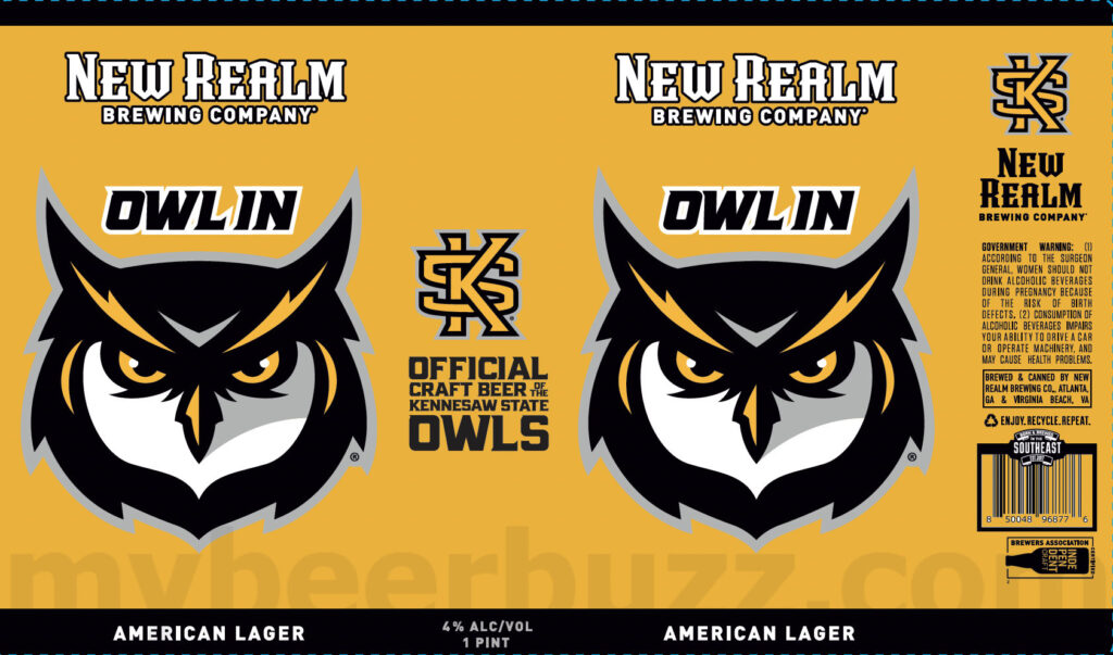New Realm & Kennesaw State Team Up For Owl In