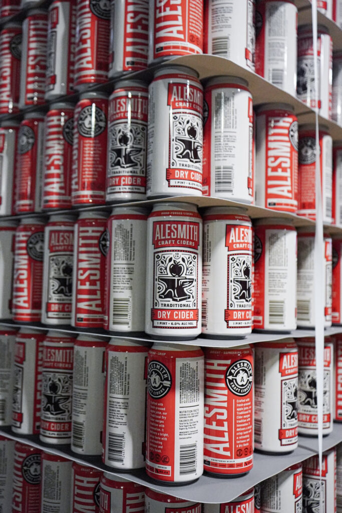 AleSmith Brewing Company Expands Year-Round Lineup with Expertly Crafted Hard Cider