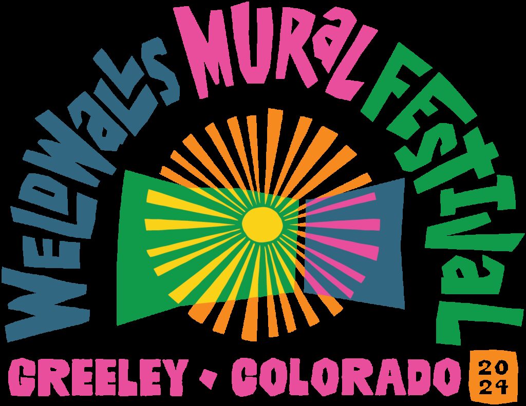 Inaugural “WeldWalls Mural Festival” Aims to Put Greeley on the Map as a Public Art Destination