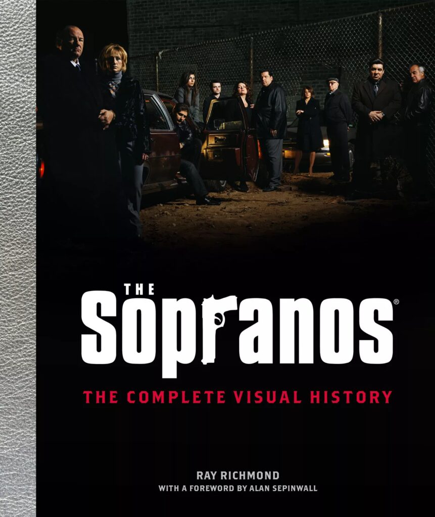 Celebrate the 25th anniversary of The Sopranos with this definitive and intimate portrait of one of the most groundbreaking television shows ever made