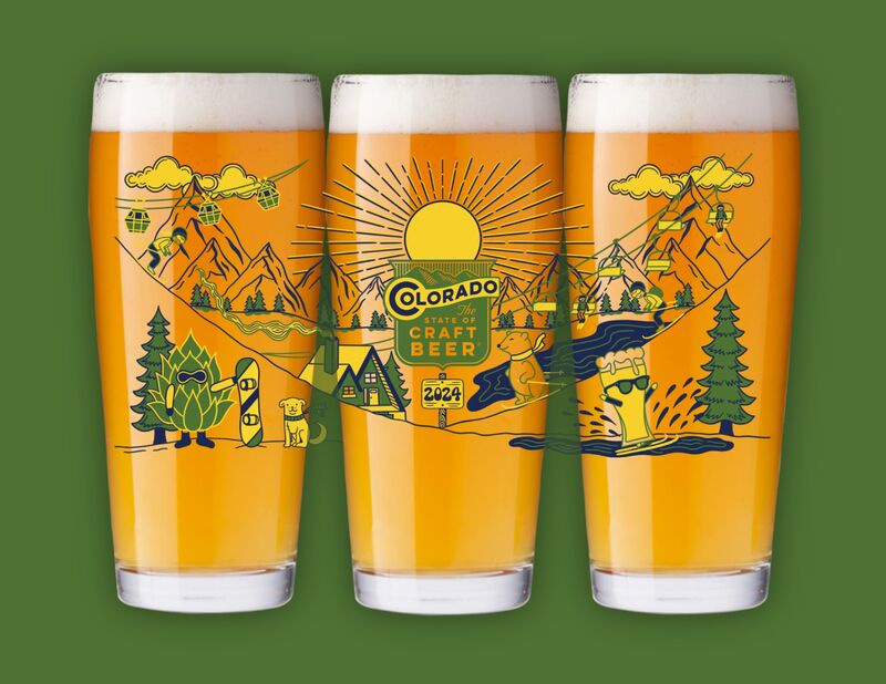 The Colorado Brewers Guild Announces the Largest Colorado Pint Day to Date on April 10