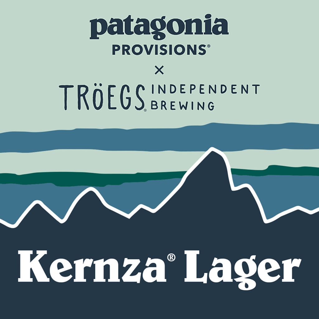 Tröegs & Patagonia Collaborate On Kernza Lager