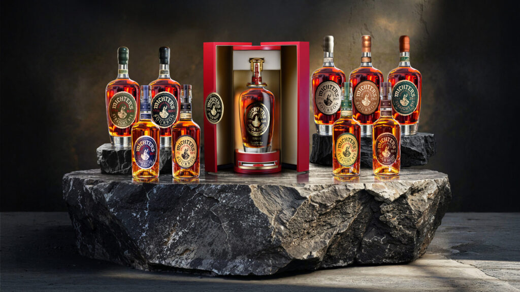 Michter’s Receives The Industry’s Highest Honor: The 2024 World’s Most Admired Whiskey