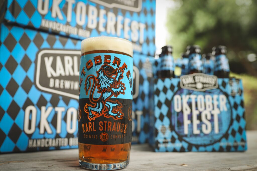 Karl Strauss releases Oktoberfest Throughout California, Arizona, Nevada