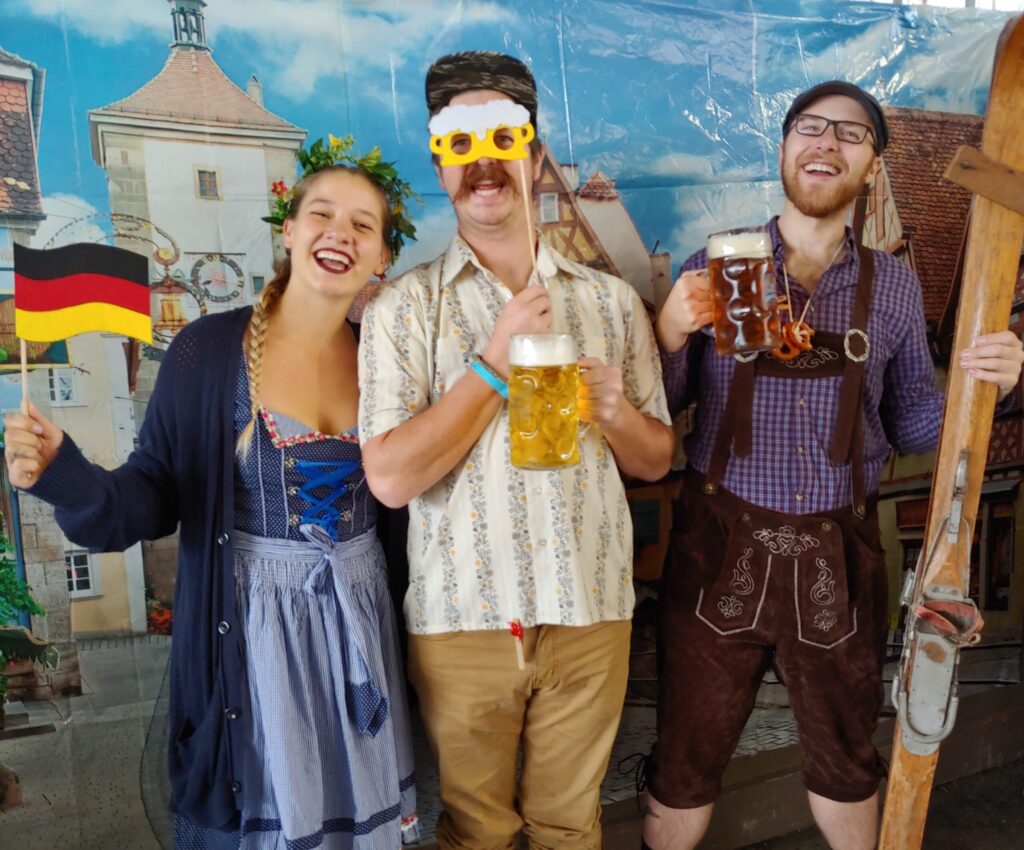 Chuckanut Oktoberfest Coming September 14