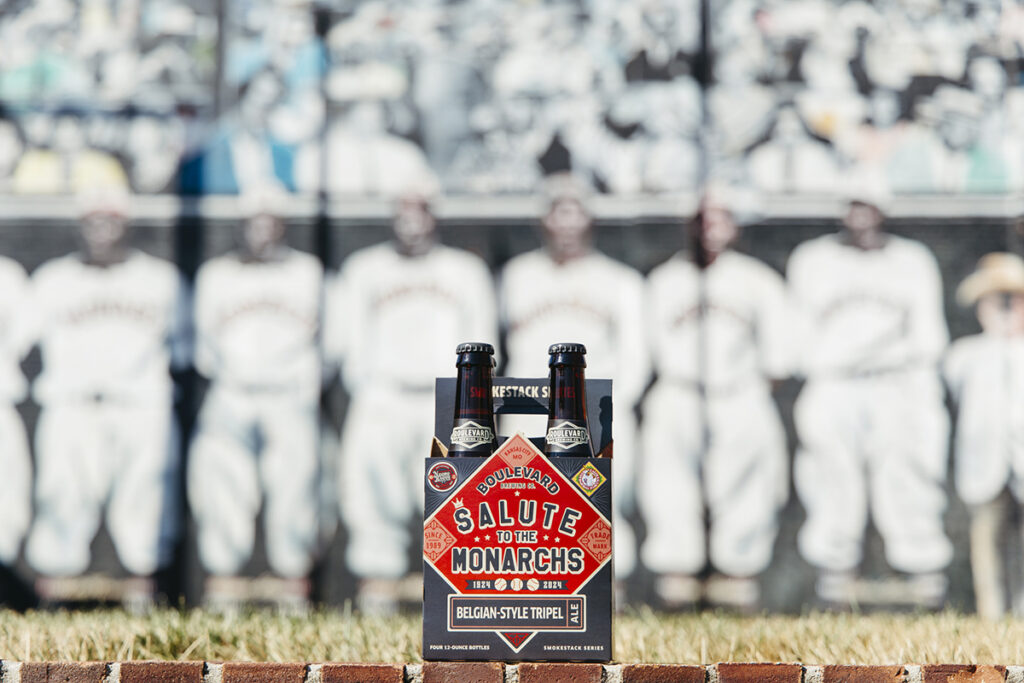 Boulevard Releasing Salute To The Monarchs