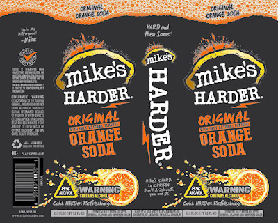 Mike’s Harder – Orange Soda