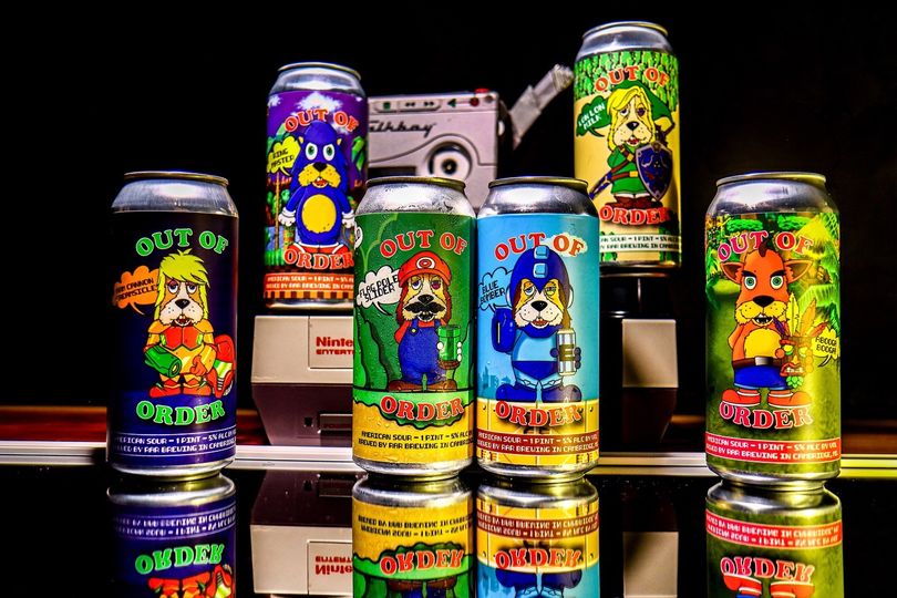 RAR Announces Latest Releases