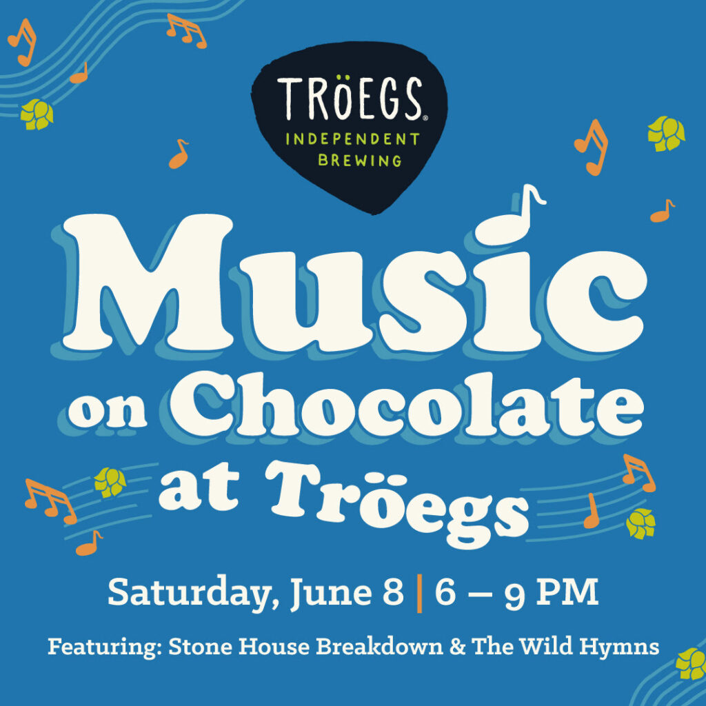 Tröegs Music On Chocolate Coming 6/8