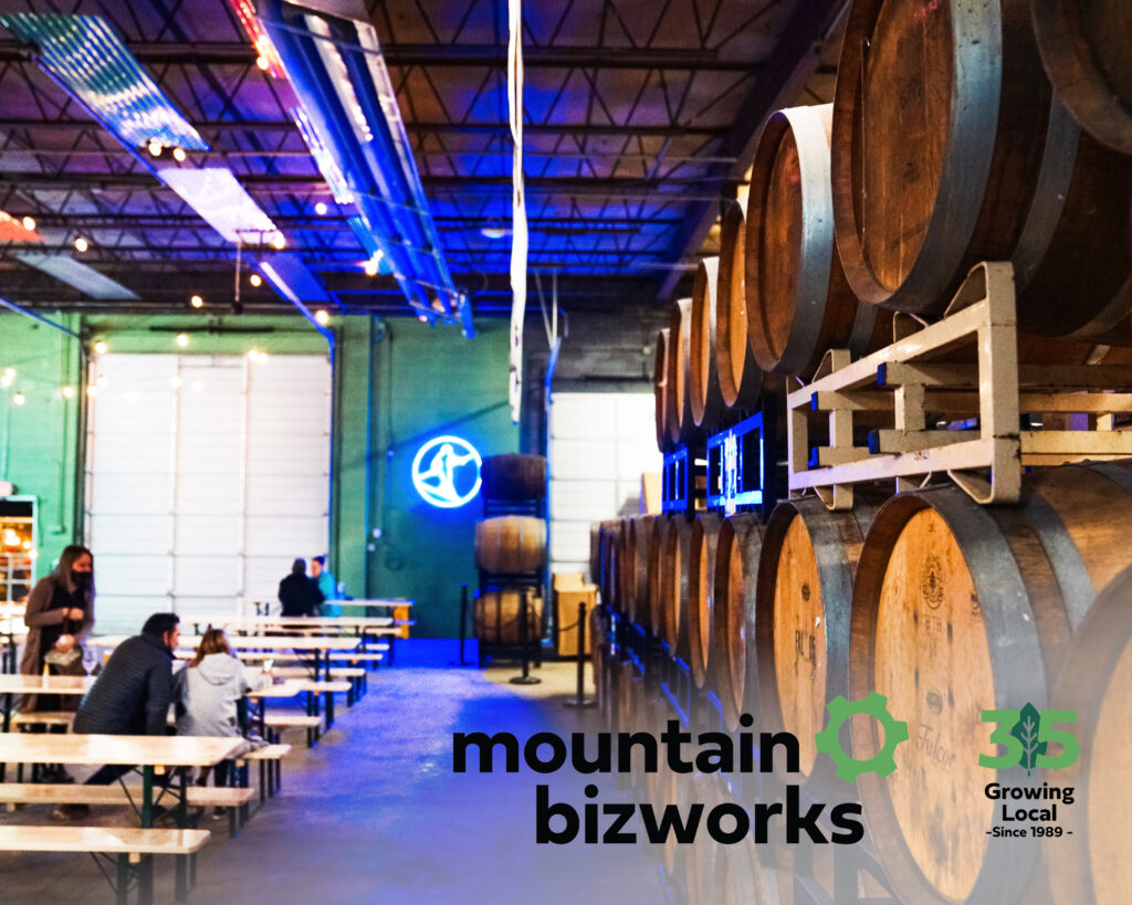 Hi-Wire Brewing To Host Benefit Pint Night in Honor of Mountain BizWorks’ 35th Anniversary