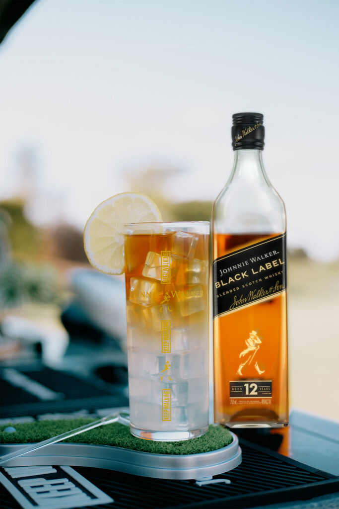 JOHNNIE WALKER BLACK LABEL AND DEVEREUX GOLF DROP FIRST EVER CAPSULE COLLECTION TO CELEBRATE A NEW ERA FOR A TIMELESS DUO – SCOTCH & GOLF