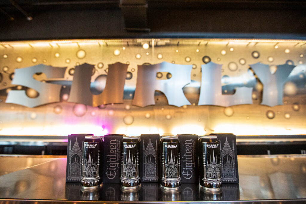 Surly Announces 18th Anniversary Beer Details