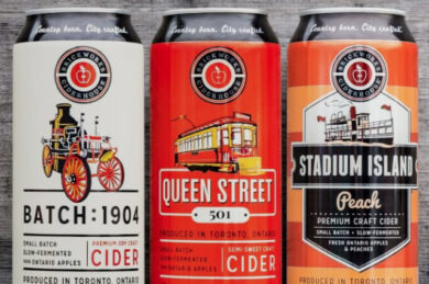 Brickworks Ciderhouse Opens First Urban Ciderhouse in Canada