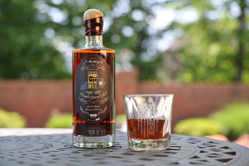 J. Mattingly 1845 Distillery’s Double-Staved Bourbon Now Shipping to 45 States