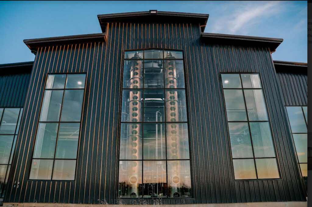 Staghorn Opens Largest All-New Independent Distillery in Kentucky: Garrard County Distilling Co.
