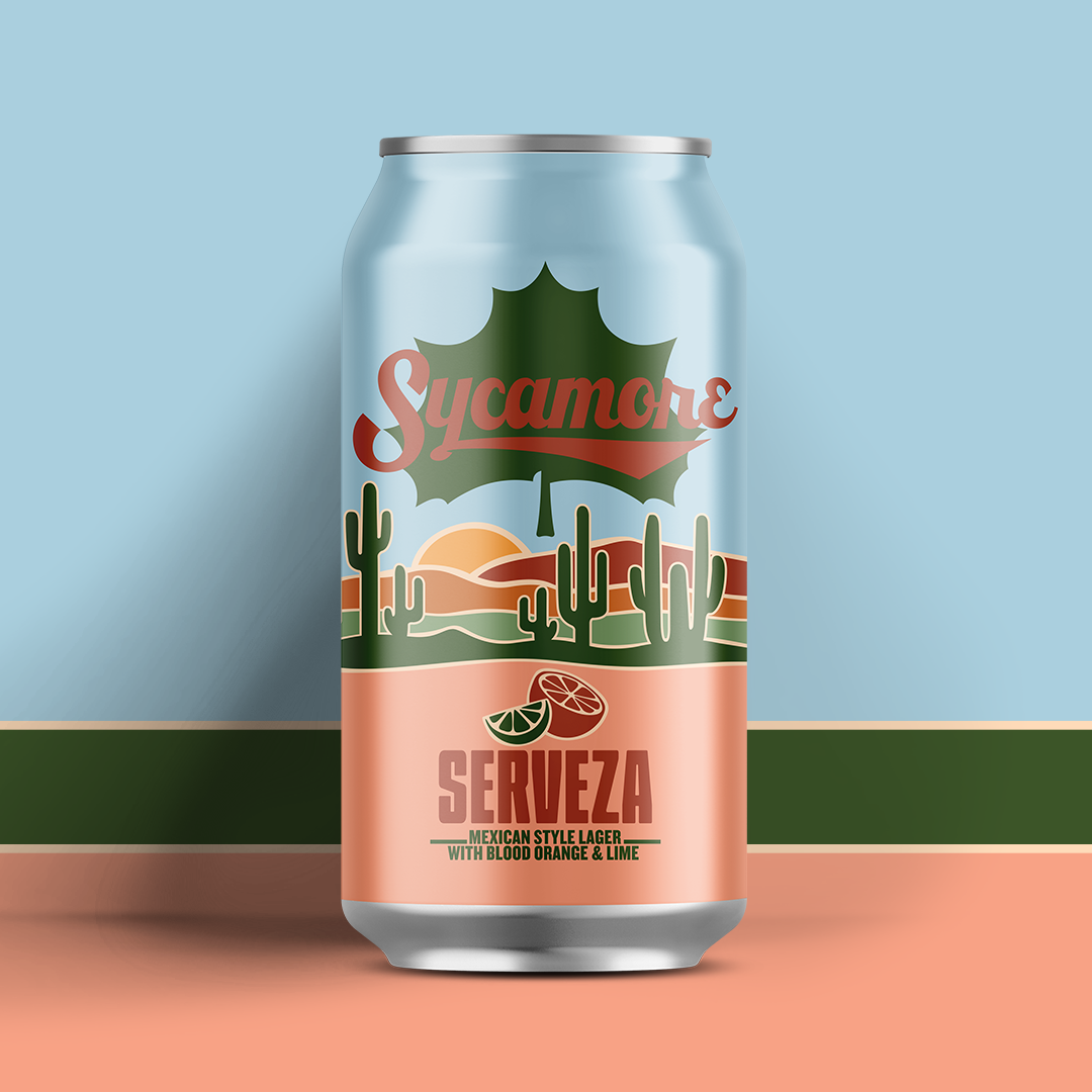 Sycamore Releases a New Core Cider, Announces Seasonal Tastes