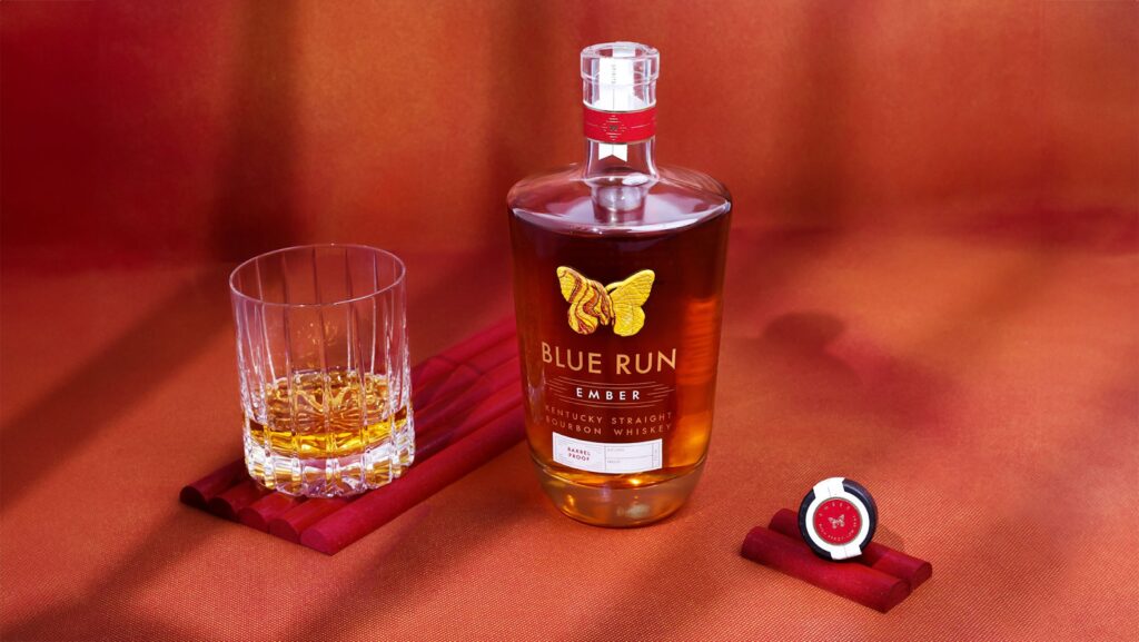 Blue Run Spirits Launches Luxury Holiday Bourbon (Under $200)