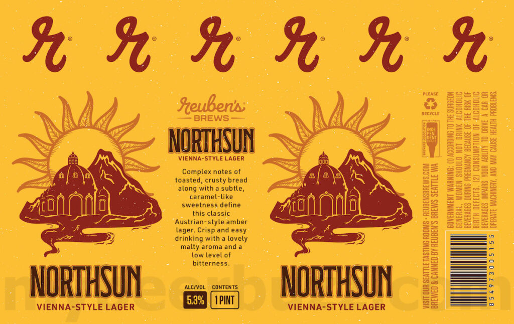 Reuben’s Brews Adding Northsun, Silver Fern & Krush Crush