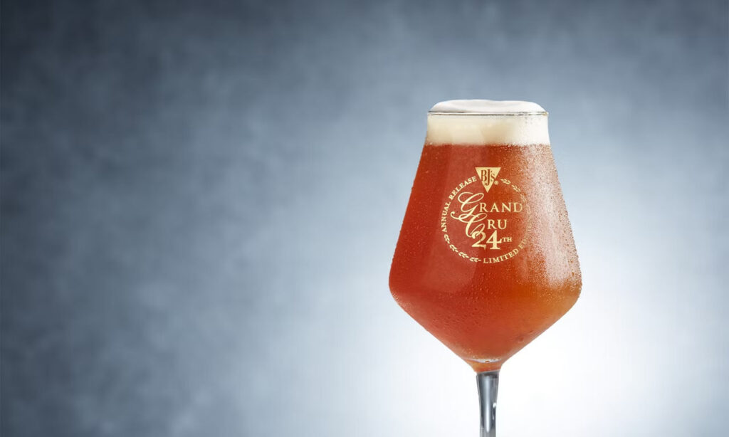 BJ’s Restaurant & Brewhouse Celebrates 25th Anniversary of Grand Cru Beer, Marks New Accolades