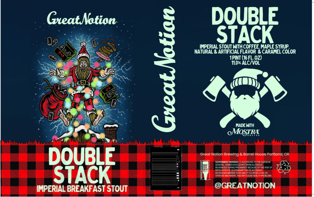 Great Notion Adding Double Stack, BBA Midnight & BBA 11PM