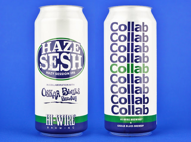 Hi-Wire Brewing Announces April 2019 Beer Releases