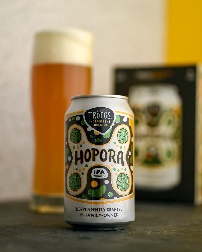 Tröegs Hopora IPA Returns for Second Year as Fall Seasonal Release