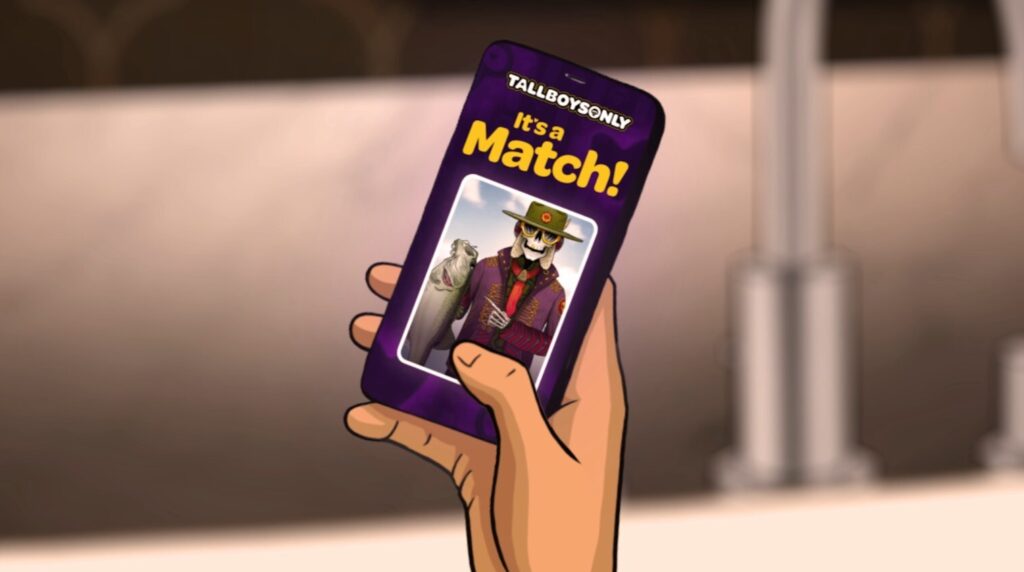New Belgium Voodoo Ranger Helps Beer Drinkers Find the Can of Their Dreams With New Dating Site