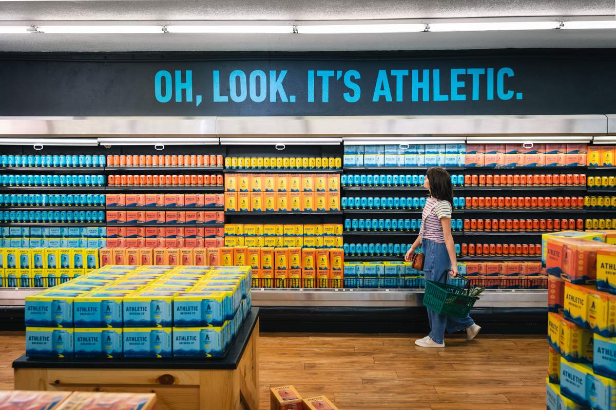 Athletic Brewing To Acquire Former Ballast Point Facility