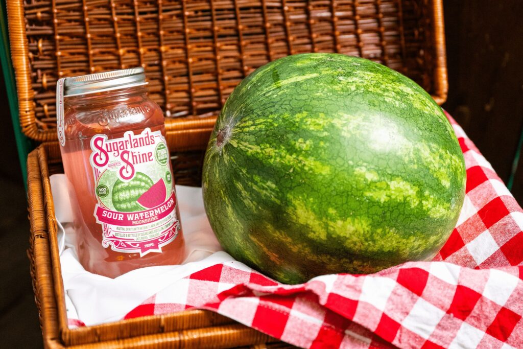 Sugarlands’ New Sour Watermelon Moonshine Captures the Flavor of Summer