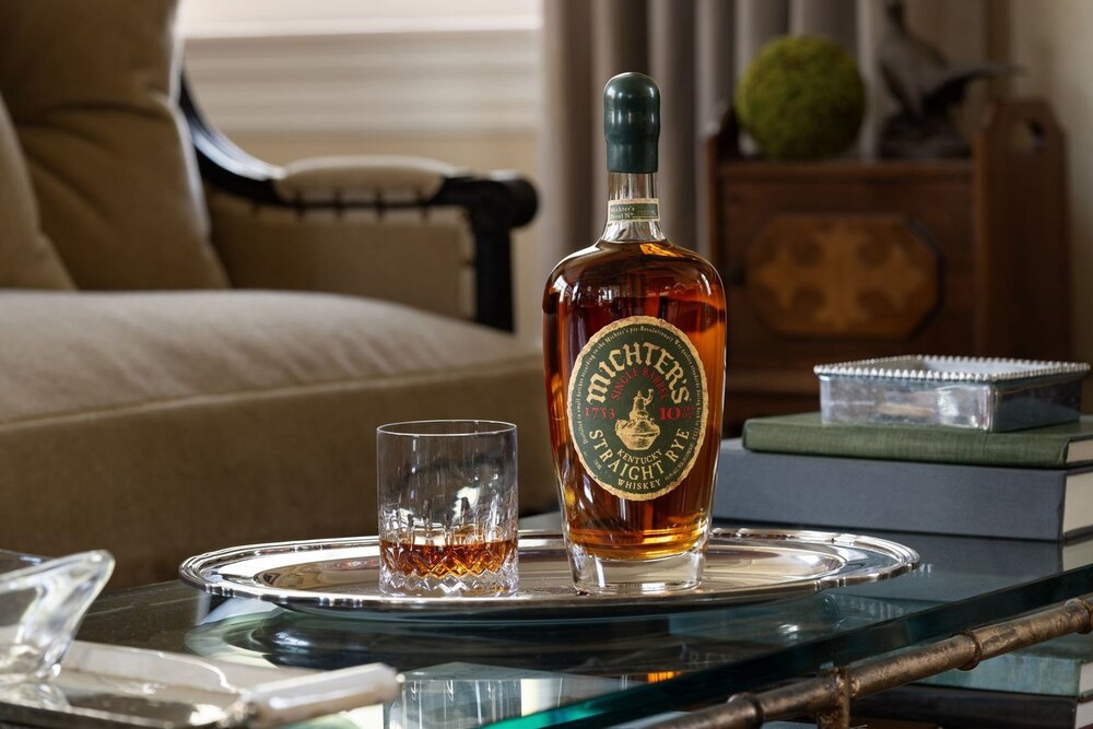The World’s Most Admired Whiskey Announces 2024 Release Of 10 Year Rye
