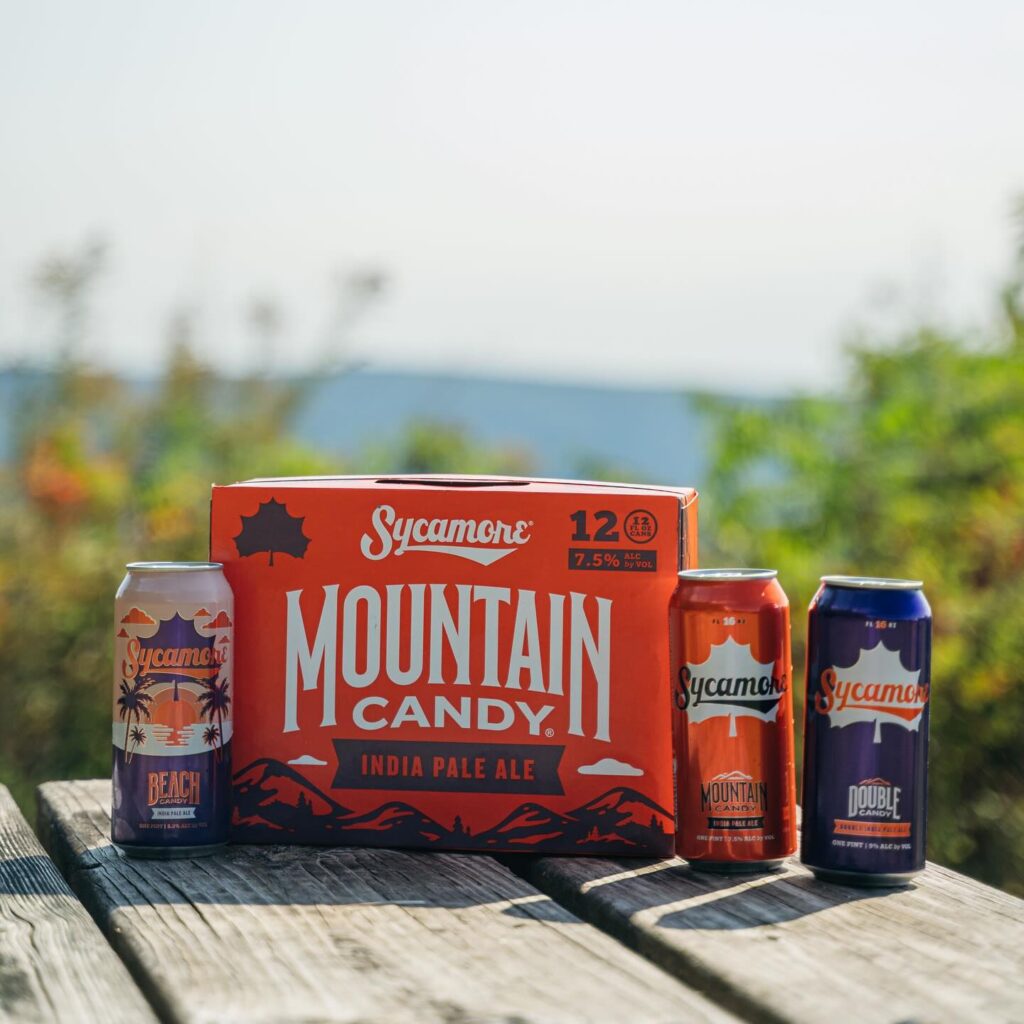 Sycamore Brewing Makes a Major Shift to Enhance Retail Presence