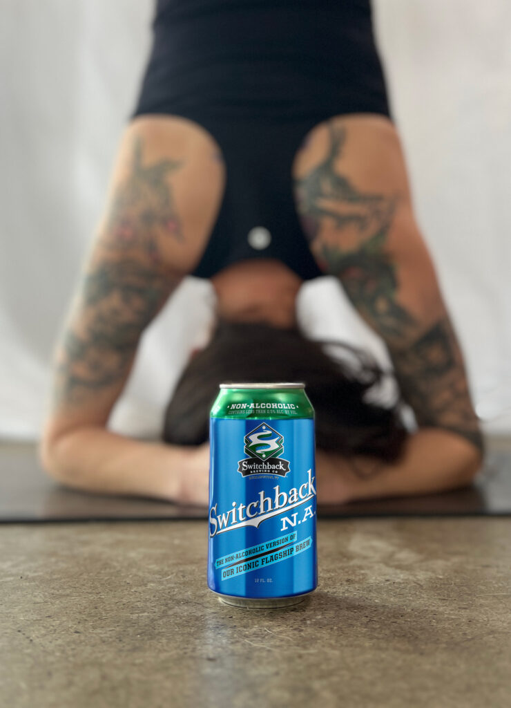 Switchback Introduces Switchback N.A A Non-Alcoholic Beer That Stays True to Their Roots