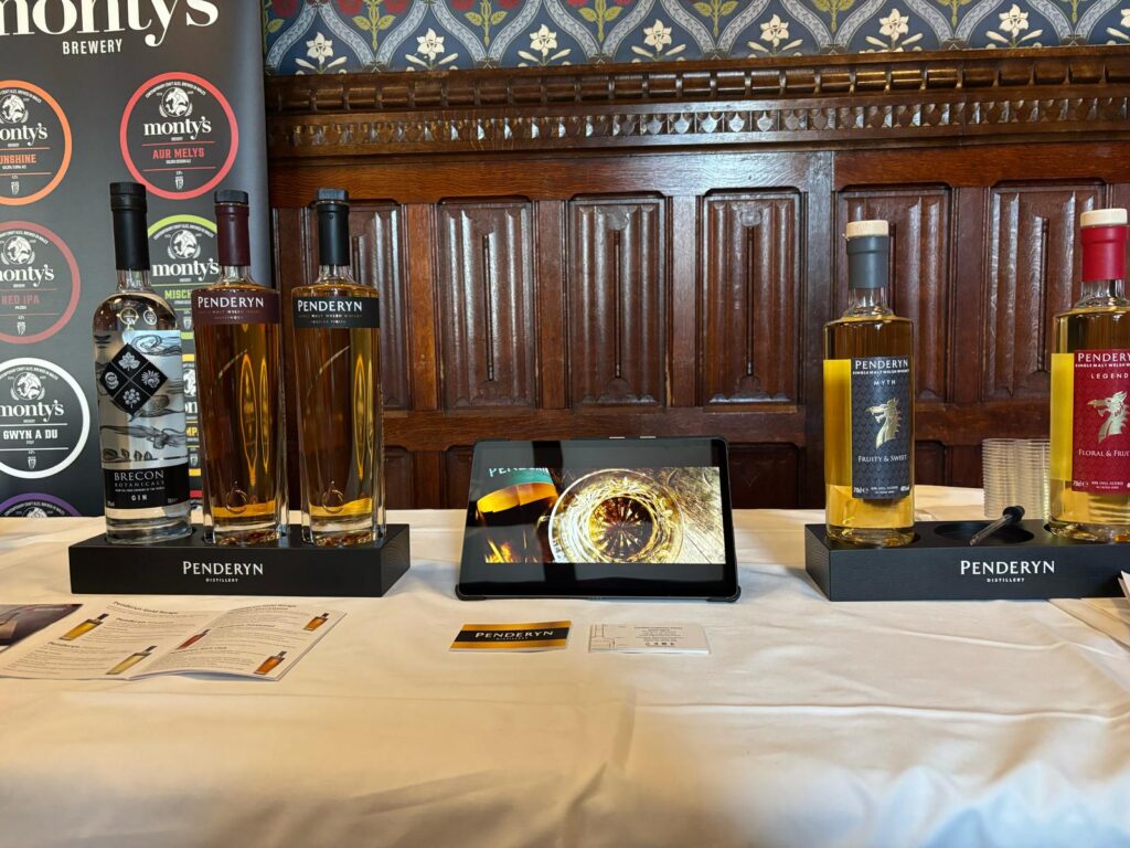 Wales Week London: Penderyn Distillery Raises a Glass to Welsh Excellence