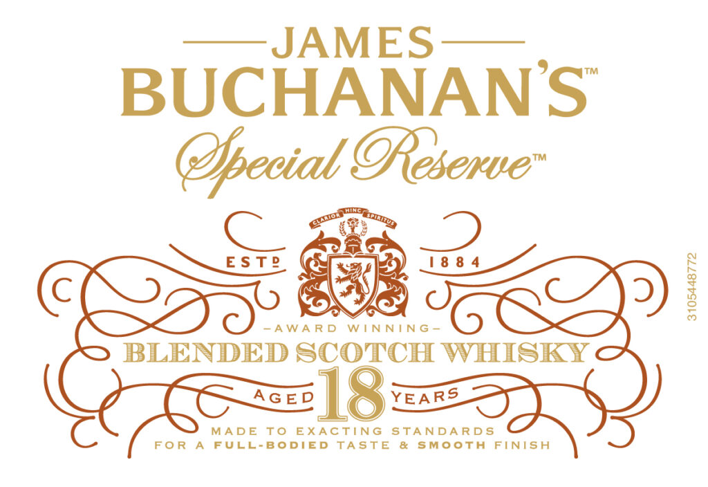 James Buchanan’s Special Reserve 18-Year Blended Scotch Whisky