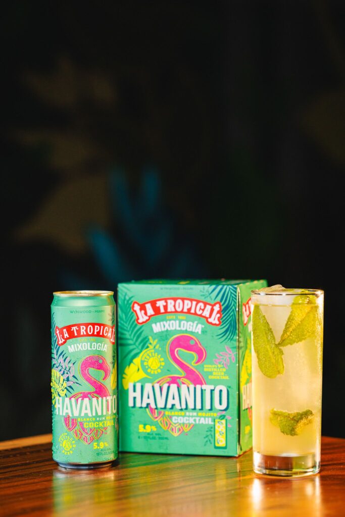 Cervecería La Tropical Unveils La Tropical Mixología