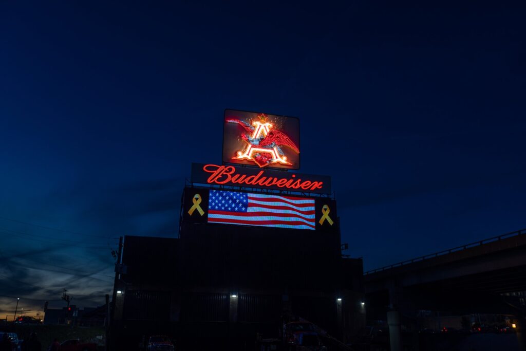 Anheuser-Busch Launches Holiday Initiatives to Drive Positive Impact in Hometown of St. Louis – St. Louis Lager