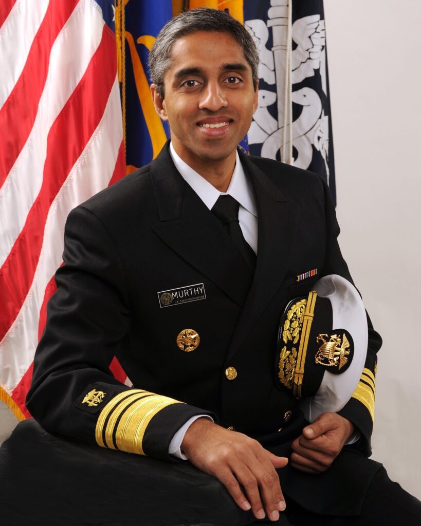 U.S. Surgeon General Calls For Warning Labels on Alcoholic Beverages