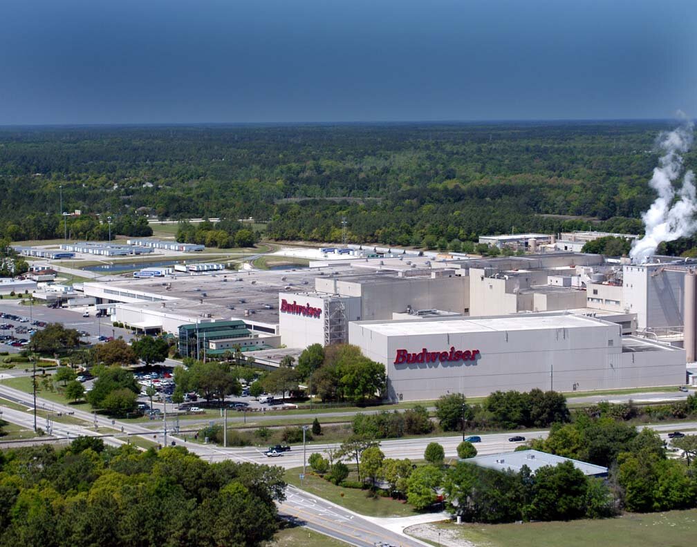 Anheuser-Busch Invests $10M in its Jacksonville Brewery to Drive Local Economic Growth